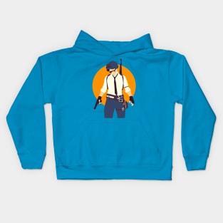 Pubg Kids Hoodie